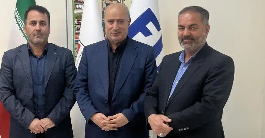 مهدی تاج سجاد محمدیاری، مدیرعامل باشگاه نیروی زمینی