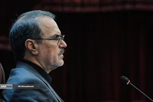 نشست خبری ذبیح الله خدائیان رئیس سازمان بازرسی کل کشور