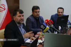 رضا فرهادزاده مدیرکل دفتر طرح&zwnj;ریزی و پایش طرح&zwnj;های مسکن وزارت راه و شهرسازی 