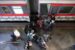 سفری امن و اقتصادی، در مسیر خطوط ریلی