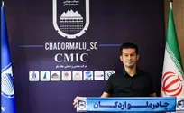 خدادادی مربی بدنساز چادرملو شد