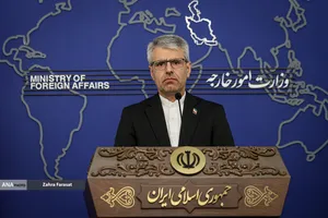 نشست خبری سخنگو وزارت خارجه