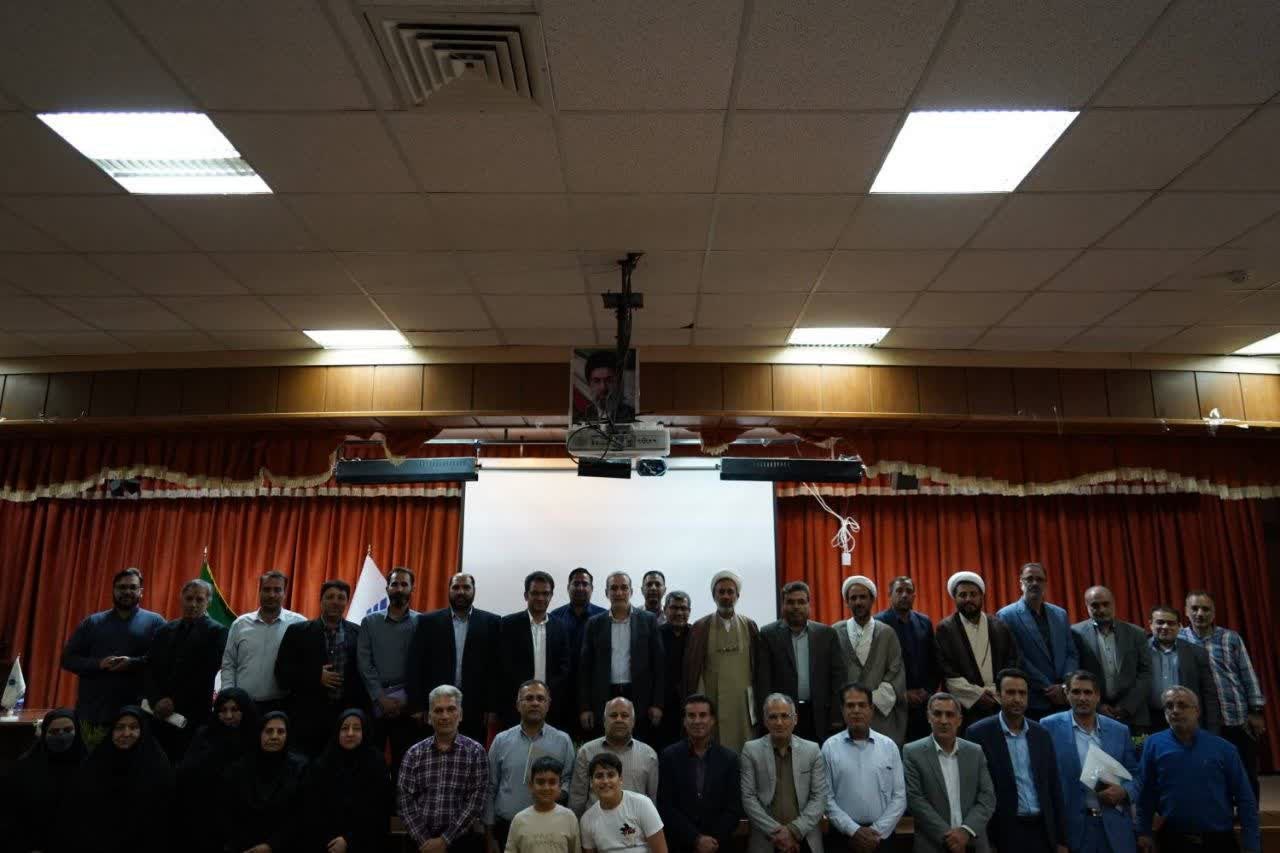 آمادگی دانشگاه آزاد اسلامی واحد سپیدان برای برگزاری رویدادهای اموزشی و پژوهشی کشوری