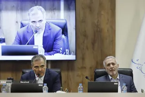 نشست تقریبی جمعی از علمای شیعه و اهل تسنن در مشهد مقدس