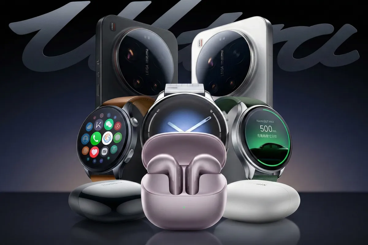 محصولات پوشیدنی جدید شیائومی ۴ دی معرفی می‌شوند