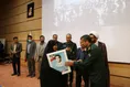 تجلیل از خانواده‌ شهدای دانشجو و برگزیدگان جشنواره ملی ایثار 