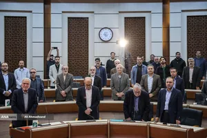 آیین رونمایی از ویراست جدید کتاب &laquo;ارتباط انسان-جهان&raquo;