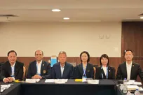 برگزاری نشست کمیته کونگ‌فو فدراسیون جهانی ووشو با حضور صدیقی و دبیرکل IWUF