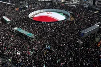 تشییع شهدای «جنگ رمضان» - 1