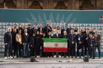 کاراته قهرمانی جهان | نایب‌قهرمان ایران با کسب نخستین طلای تاریخی بانوان