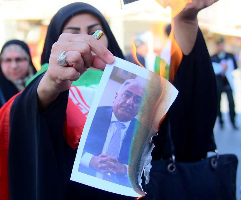 فیلم و عکس| راهپیمایی سراسری در ایران اسلامی؛ مردم با حضور حماسی اقدامات اغتشاشگران مسلح را محکوم کردند