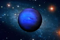 یک سال نپتون معادل ۱۶۵ سال زمینی است!