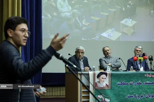 گرامیداشت روز دانشجو با حضور وزیر ارشاد