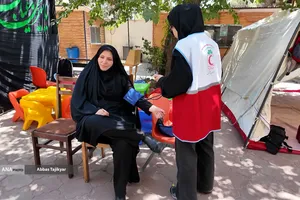 موکب های دانشگاه آزاد اسلامی
