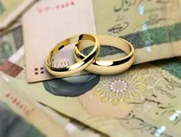ابلاغ سهمیه بانک‌ها برای وام ازدواج و فرزندآوری/سقف تسهیلات ۴۳۵ همت تعیین شد