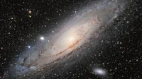 Researchers Discover Tiny Galaxy with Big Star Power
