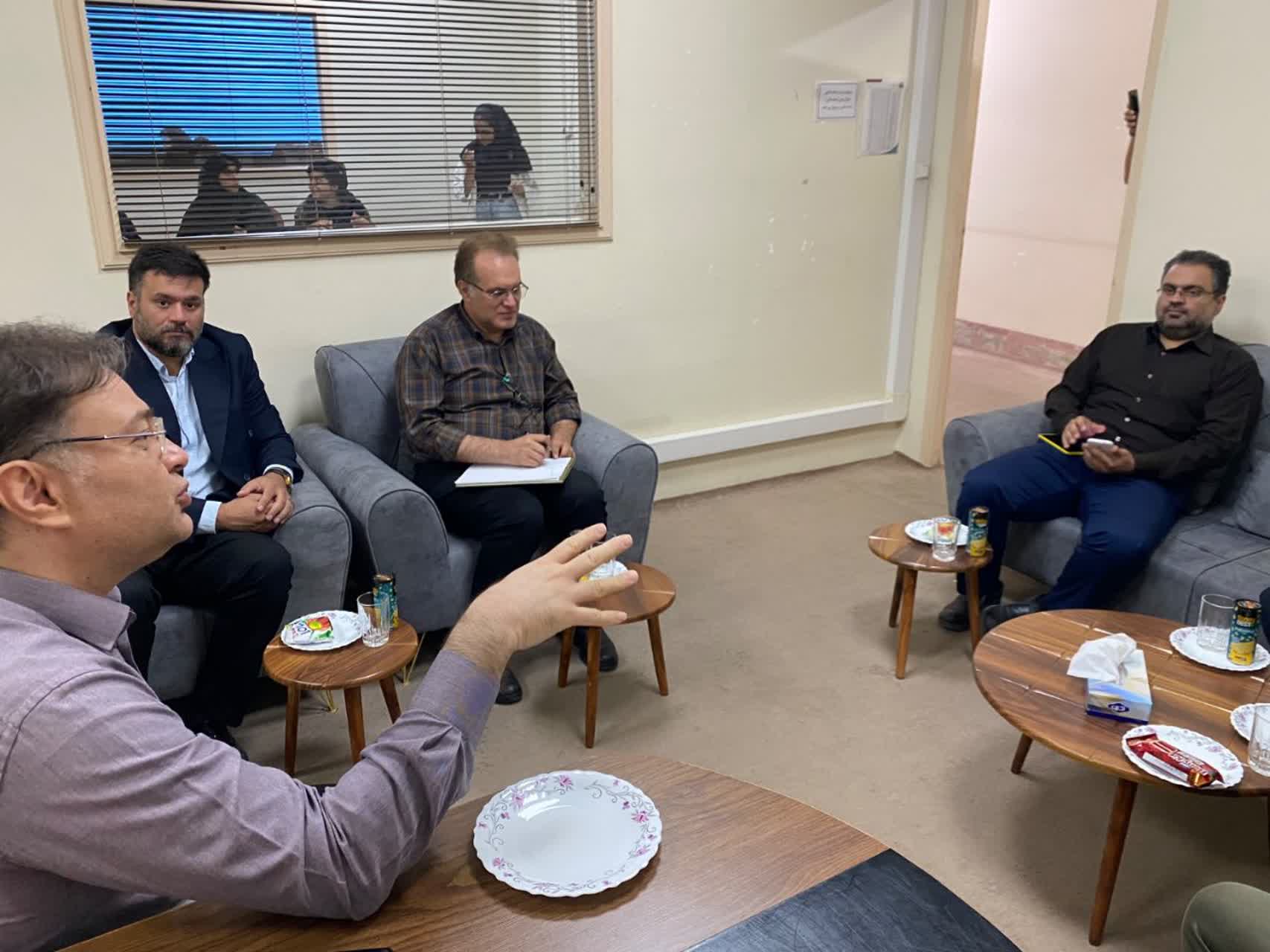 راهبرد دانشگاه آزاد یزد برای توسعه رشته انیمیشن؛ انیمیشن ستون فقرات صنایع خلّاق است