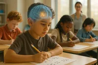 چرا برخی کودکان حتی با وجود تلاش، در ریاضی مشکل دارند