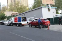 فعالیت ۵۰ خودروی سوخت‌رسان سیار در پایتخت با هدف تسریع در سوخت‌رسانی به شهروندان