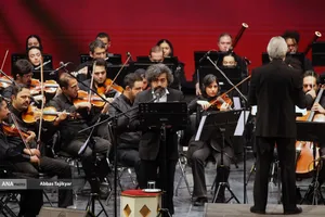 آیین سوگ اربعین رهبر شهید انقلاب &laquo;امینِ ایران&raquo;