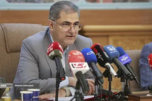 علی نبیان رییس سازمان ملی زمین و مسکن وزارت راه و شهرسازی