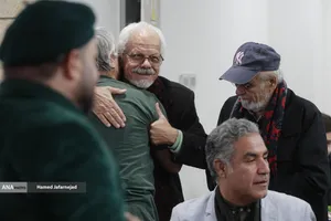  افتتاح هفتمین جشنواره تئاتر &laquo;شهر&raquo; با حضور هنرمندان و بازیگران سینما،تئاتر و تلویزیون