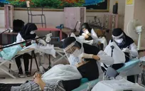 ارائه بیش از ۲۰ هزار خدمت پزشکی در «نسیم سلامت علوی»