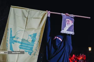 یاد شهدای مدرسه میناب