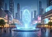 فناوری هولوگرام امکان ایجاد تحول در اطلاع‌رسانی شهری را دارد