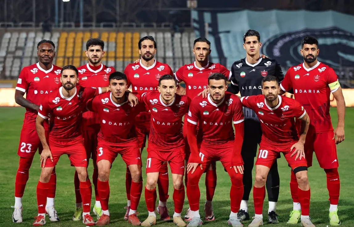 پرسپولیس