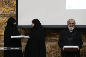 مراسم گرامیداشت شهدای دانشجو در دانشگاه الزهرا(س)