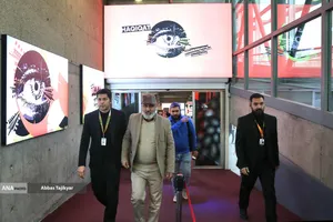 مسعود نجفی مدیر روابط عمومی سازمان سینمایی