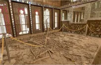 آماده اعزام هیئت کارشناسی مشترک برای ارزیابی خسارات هستیم/ امکان ارائه حمایت ویژه و فوری برای حفاظت از کاخ گلستان فراهم است