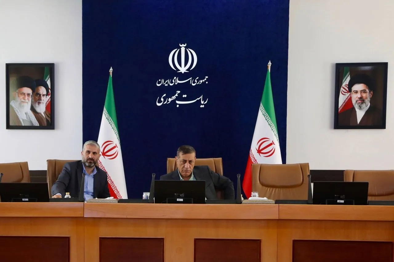 محمد جعفر قائم‌پناه
معاون اجرایی رئیس جمهور