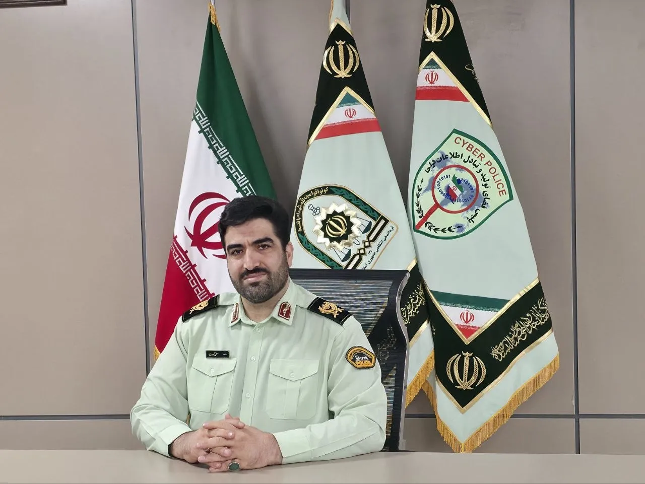 رئیس پلیس فتا تهران