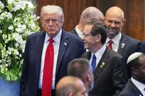 توهین ترامپ به رئیس رژیم صهیونی در جمایت از نتانیاهو