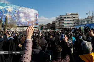 تجمع انتقام&zwnj;جویی 