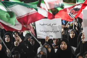 تجدید میثاق دانشجویان با رهبر معظم انقلاب 