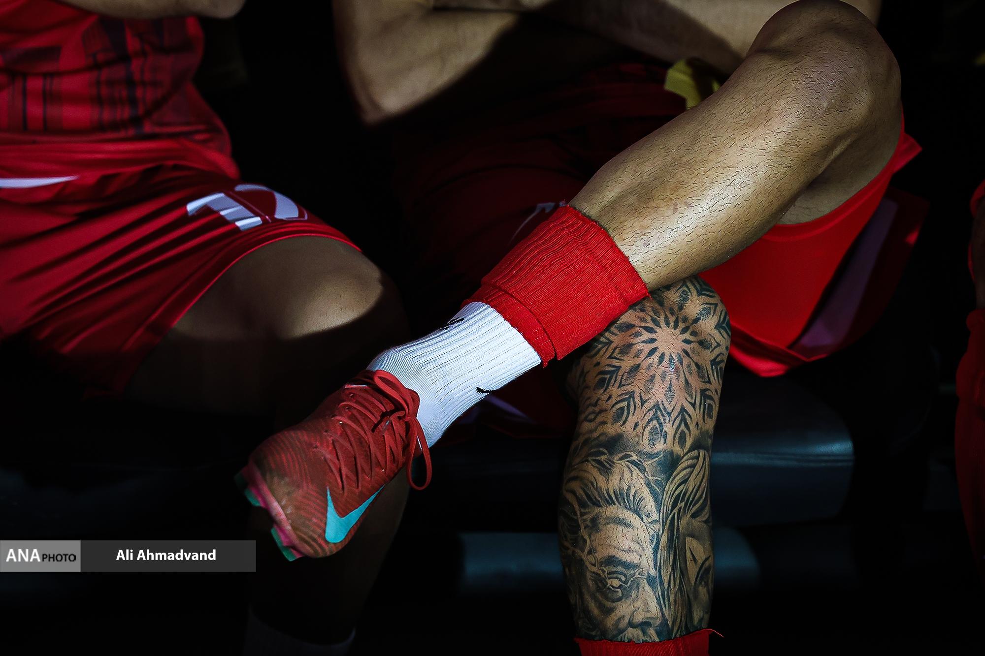 از برخورد صمیمی امیری با هاشمیان تا مصاحبه‌های هماهنگ پرسپولیس و استوری لک