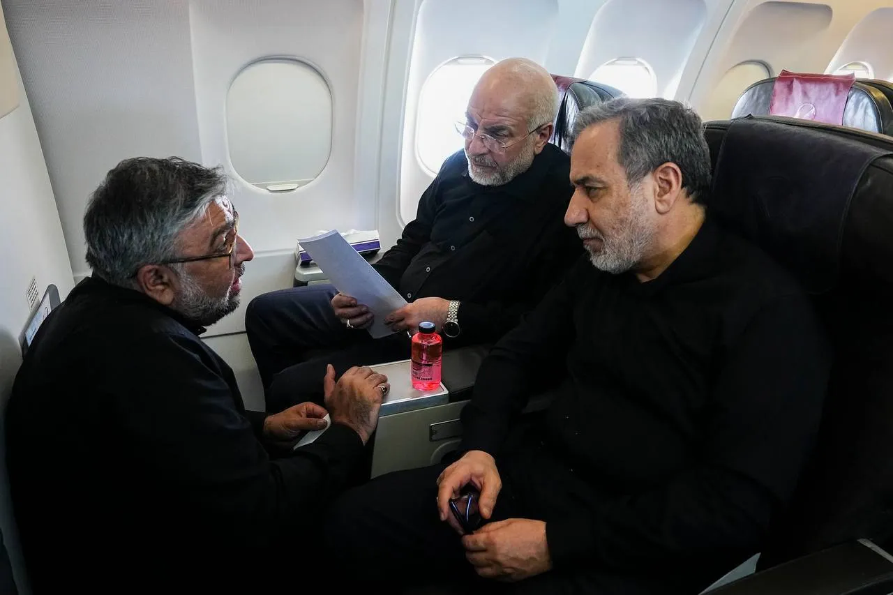 سیدعباس عراقچی