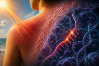 آفتاب&zwnj;سوختگی تنها به DNA انسان آسیب نمی&zwnj;زند