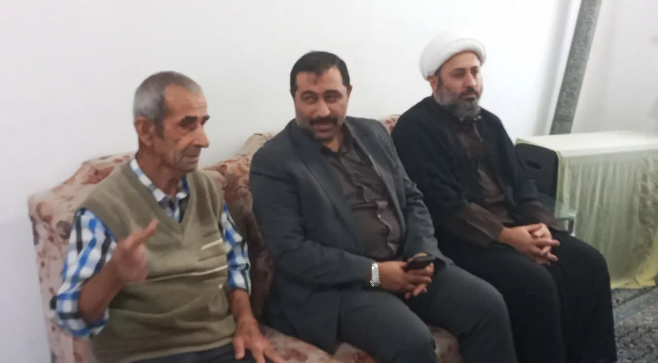 خانواده شهدا