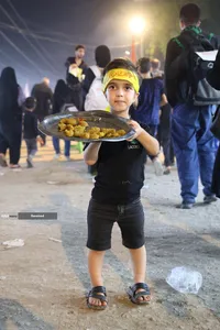 مسیر پیاده&zwnj;روی اربعین