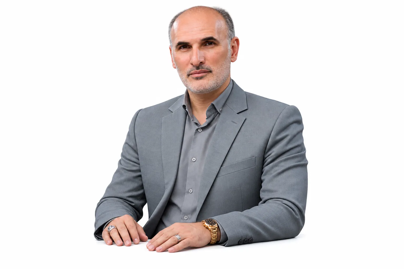 محمد حسین شفیع آبادی