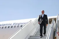 ورود پزشکیان به تهران