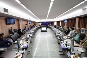 سفر دکتر رنجبر رییس دانشگاه آزاد اسلامی به اصفهان