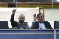 بختیاری زاده: می‌توانستیم بیشتر به مس گل بزنیم/ باید در بازی‌های بعد بهتر شویم+فیلم