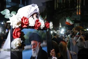 اجتماع دختران کشور دوست
