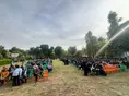 اجتماع یکهزار نفری روز دانشجو در دانشگاه آزاد دزفول