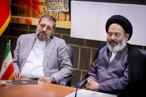 جلسه شورای برنامه ریزی حج و زیارت در مکه مکرمه